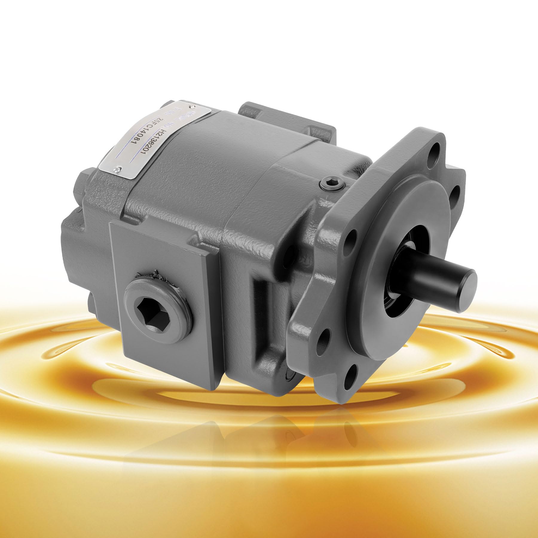 Amazon.com: H2136201 Hydraulic Pump, 7/8