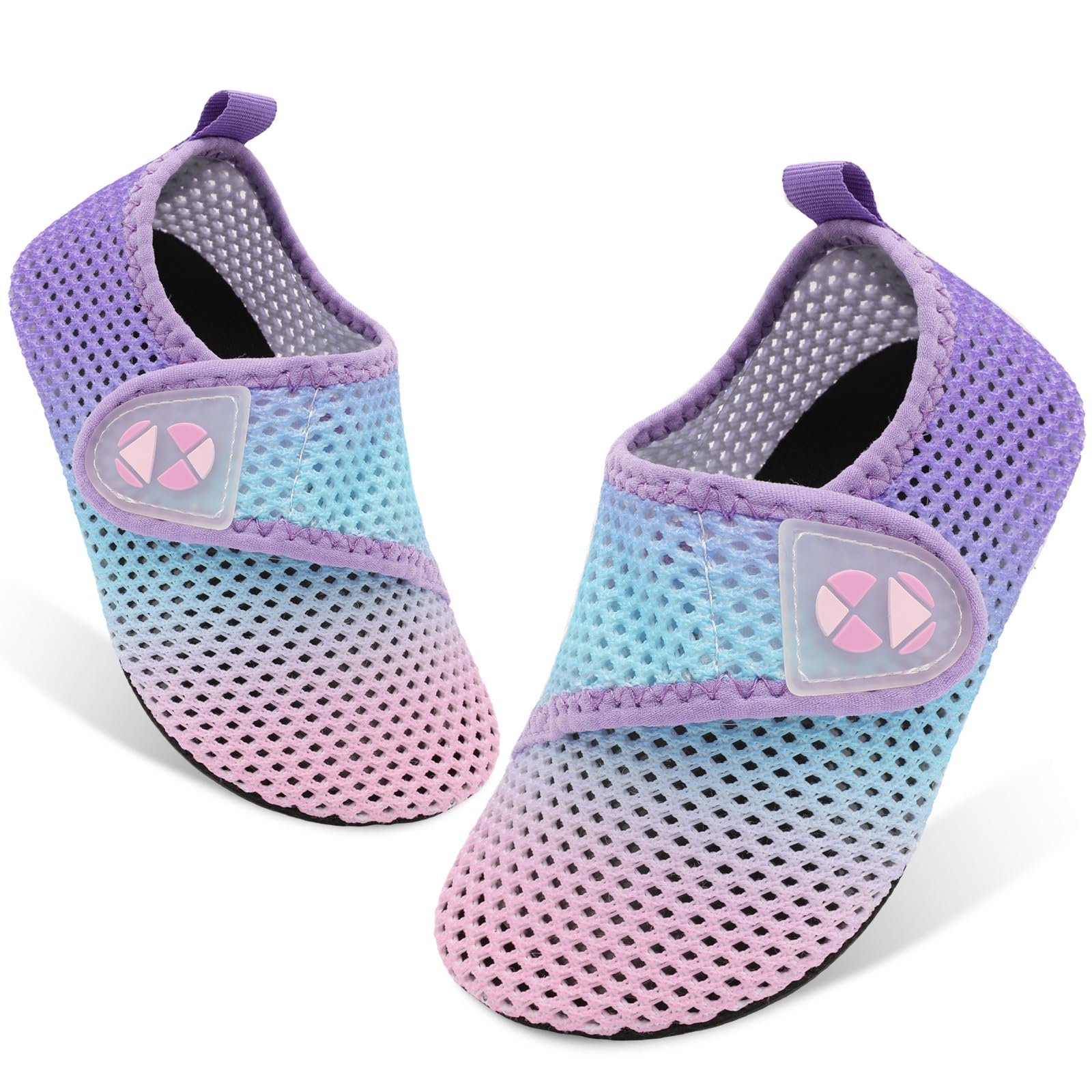 Centipede Demon Kids Water Shoes Boys Girls Breathable Quick Dry Aqua Socks Barefoot Sandals for Swim Pool Indoor Outdoor Toddler/Little/Big Kids 12.5-13 Little Kid