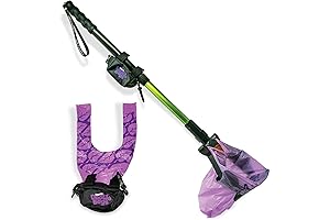 Catch-N-Go: The Ultimate Pooper Scooper for Clean and Convenient Walks