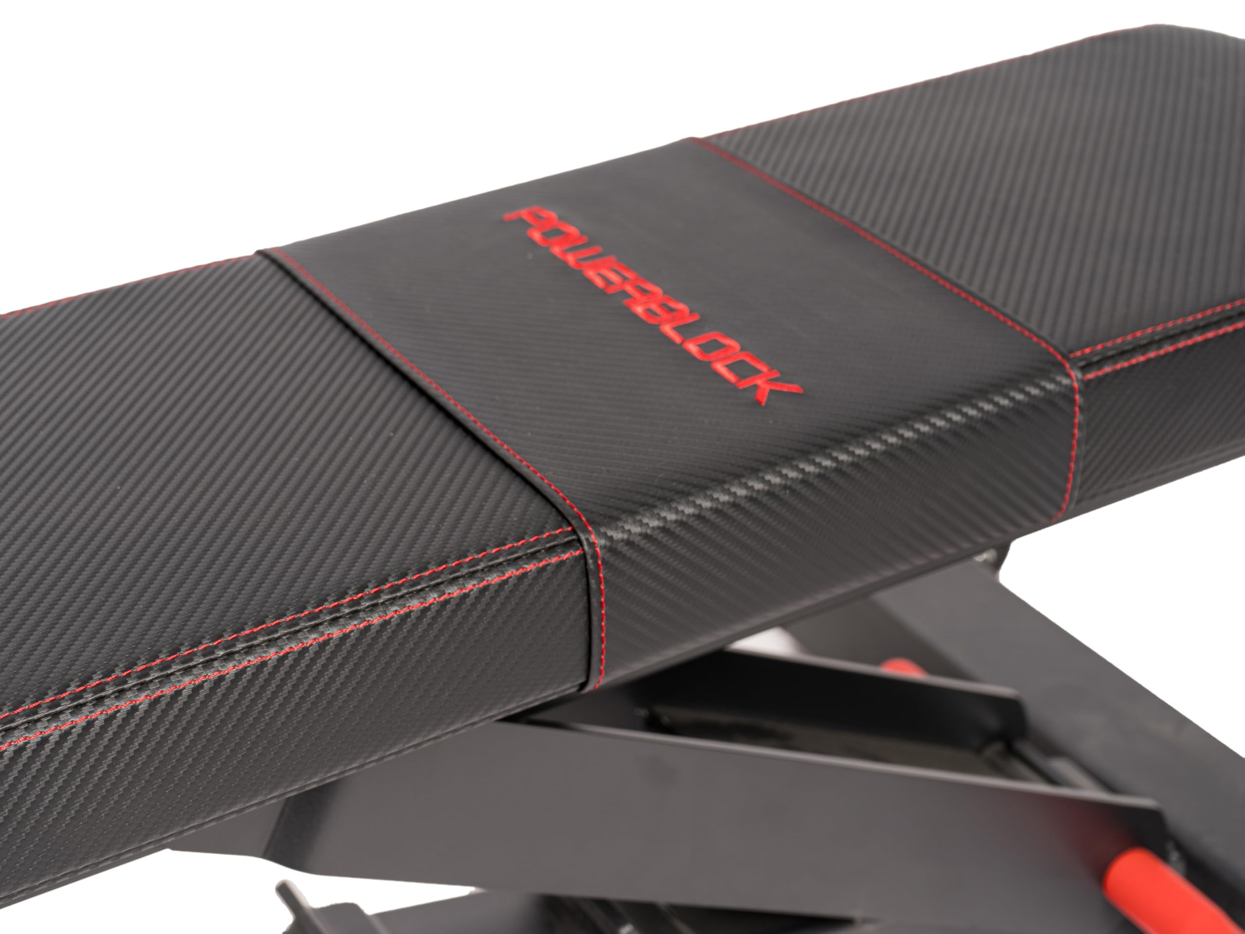2.0 Adjustable Weight Bench | 7 adjustable positions with built-in wheels and handle for easy storage