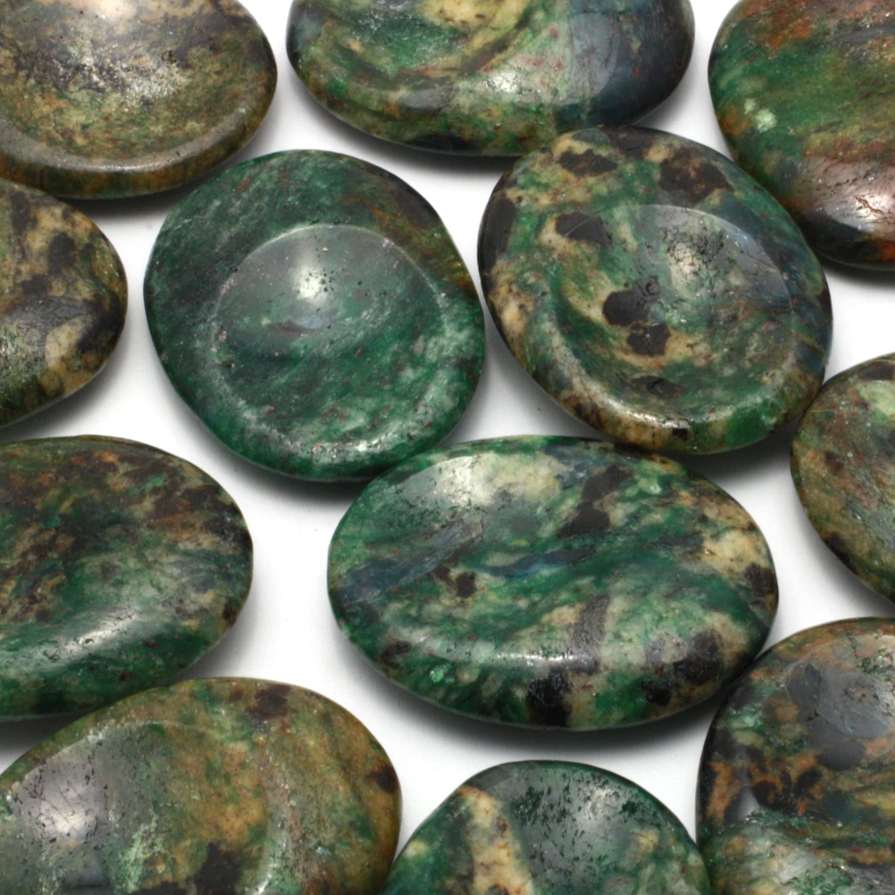 CrystalAge Trinity Stone Thumb Stone