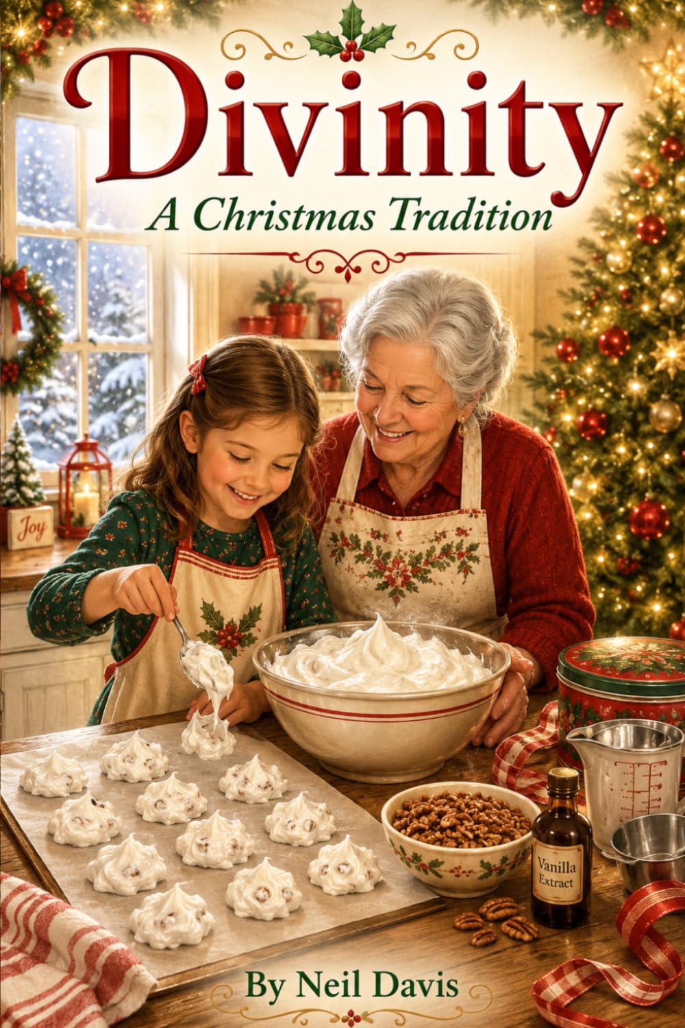 Divinity: A Christmas Tradition (Holiday Series)