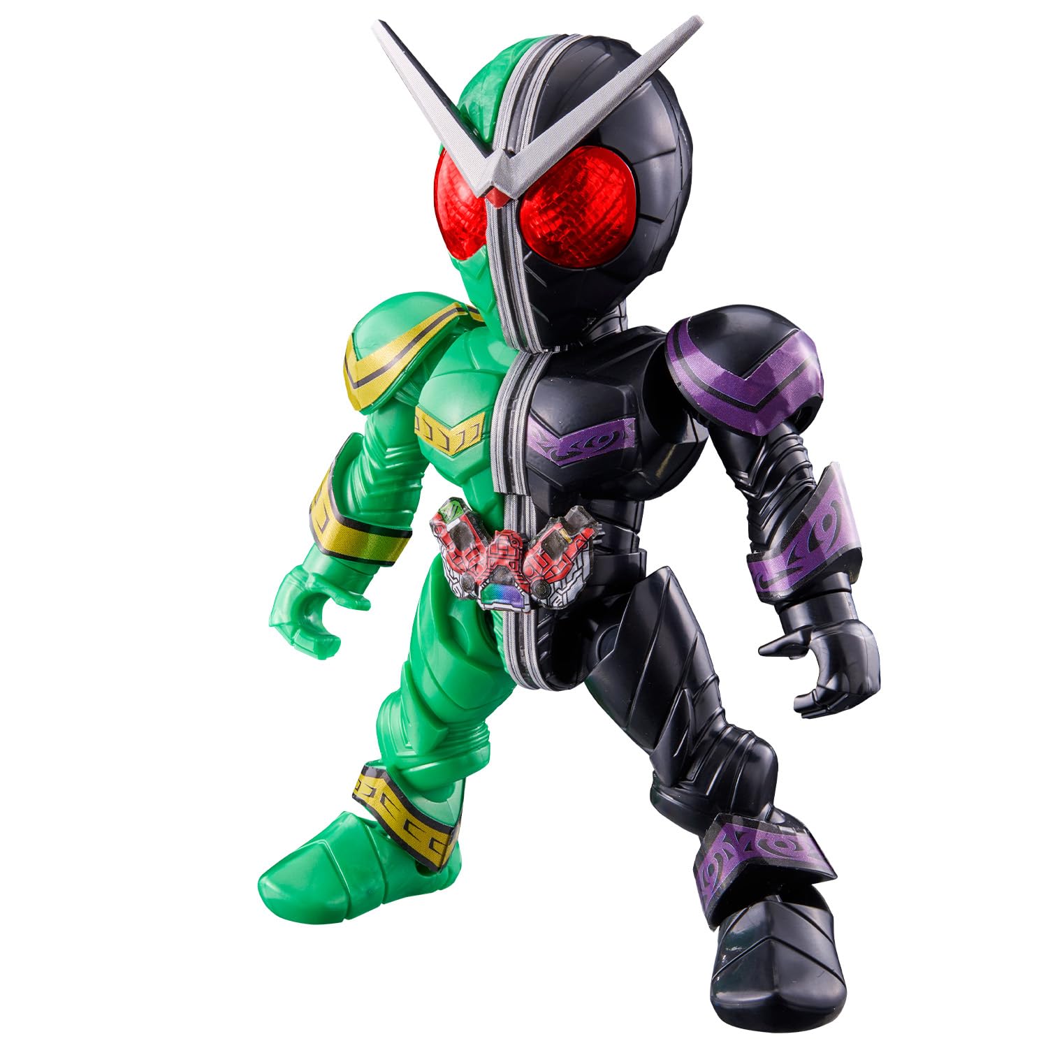 Amazon.co.jp: [バンダイ(BANDAI)] クイックビルダーズ 仮面ライダーW