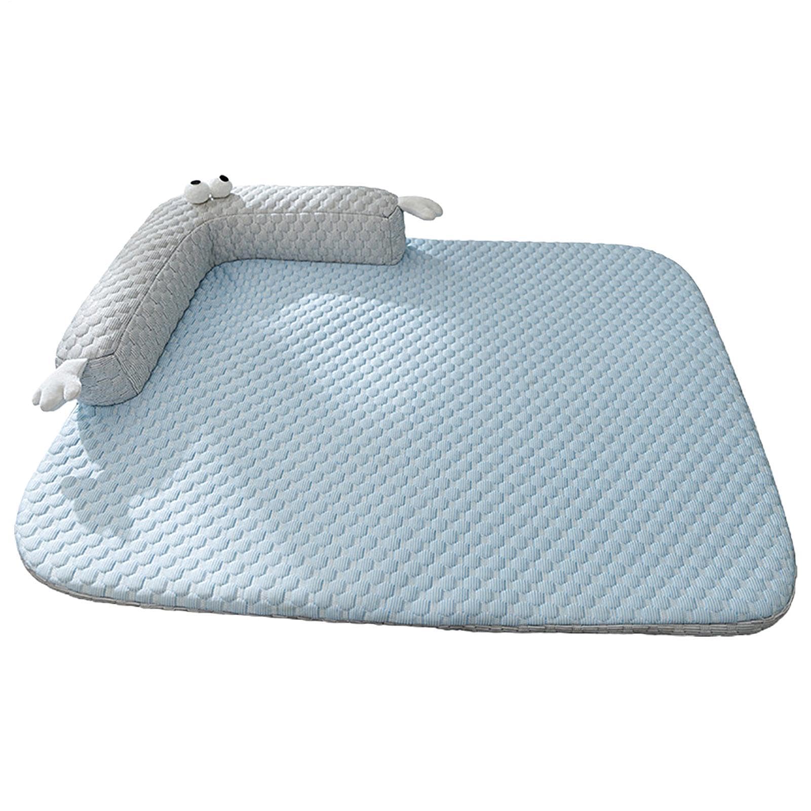 Tapis rafraîchissant pour chien pour soulager la chaleur et lit confortable
