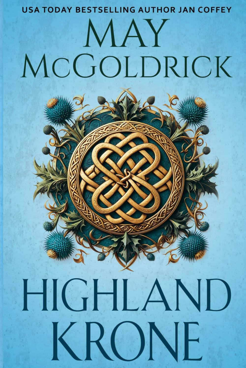 Highland Krone (Die Royal Highlander Trilogie)