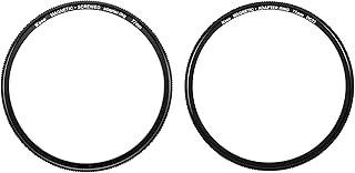 Kase 77mm DIY Adapter Kit Converts Conventional Screw-in Filter to Magnetic