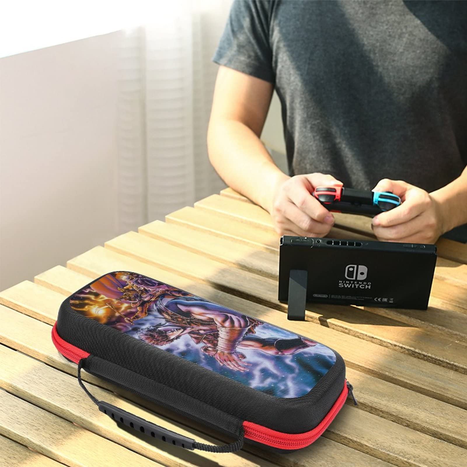Amazon.co.jp: 北斗の拳 switchケース スイッチケース スイッチ