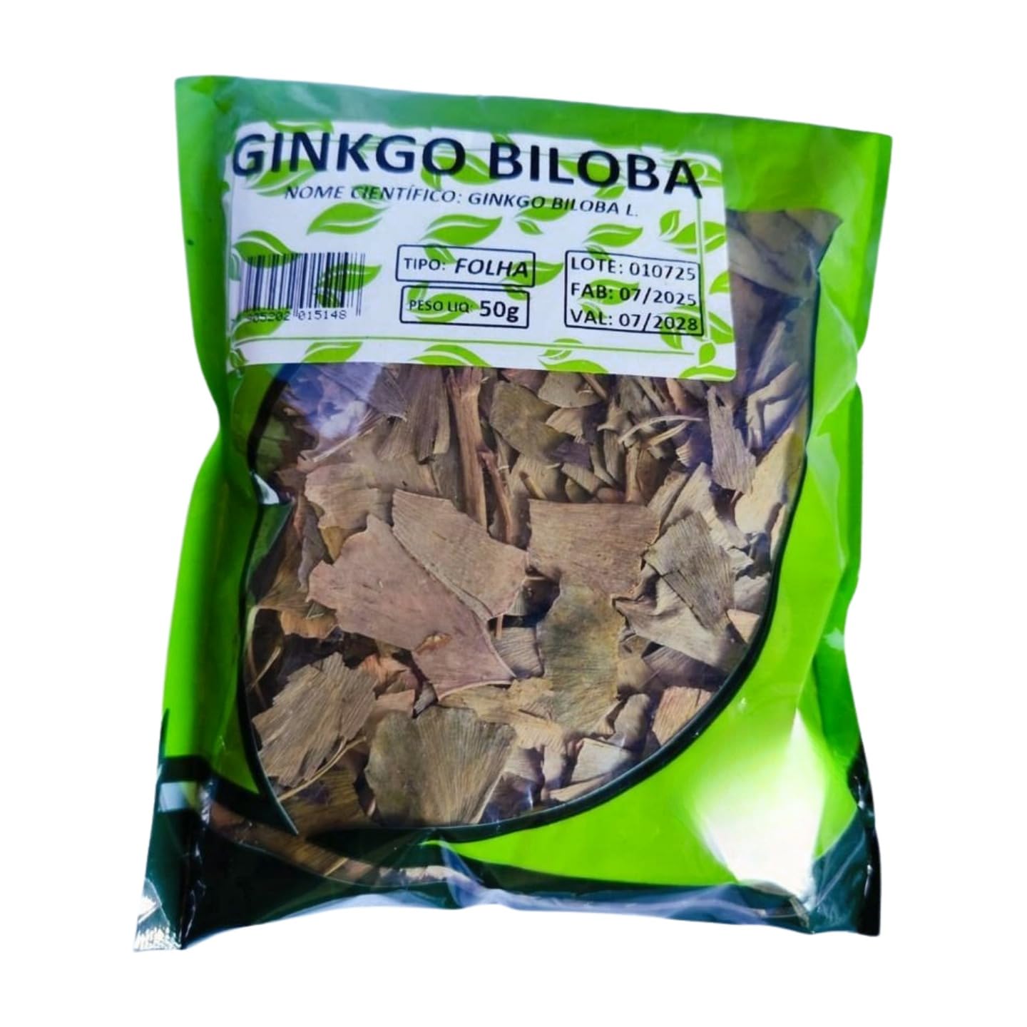 labirintite: tratamento, remédios, cuidados e opções naturais-radardasaude 1 G. Biloba folhas 50g Folhas