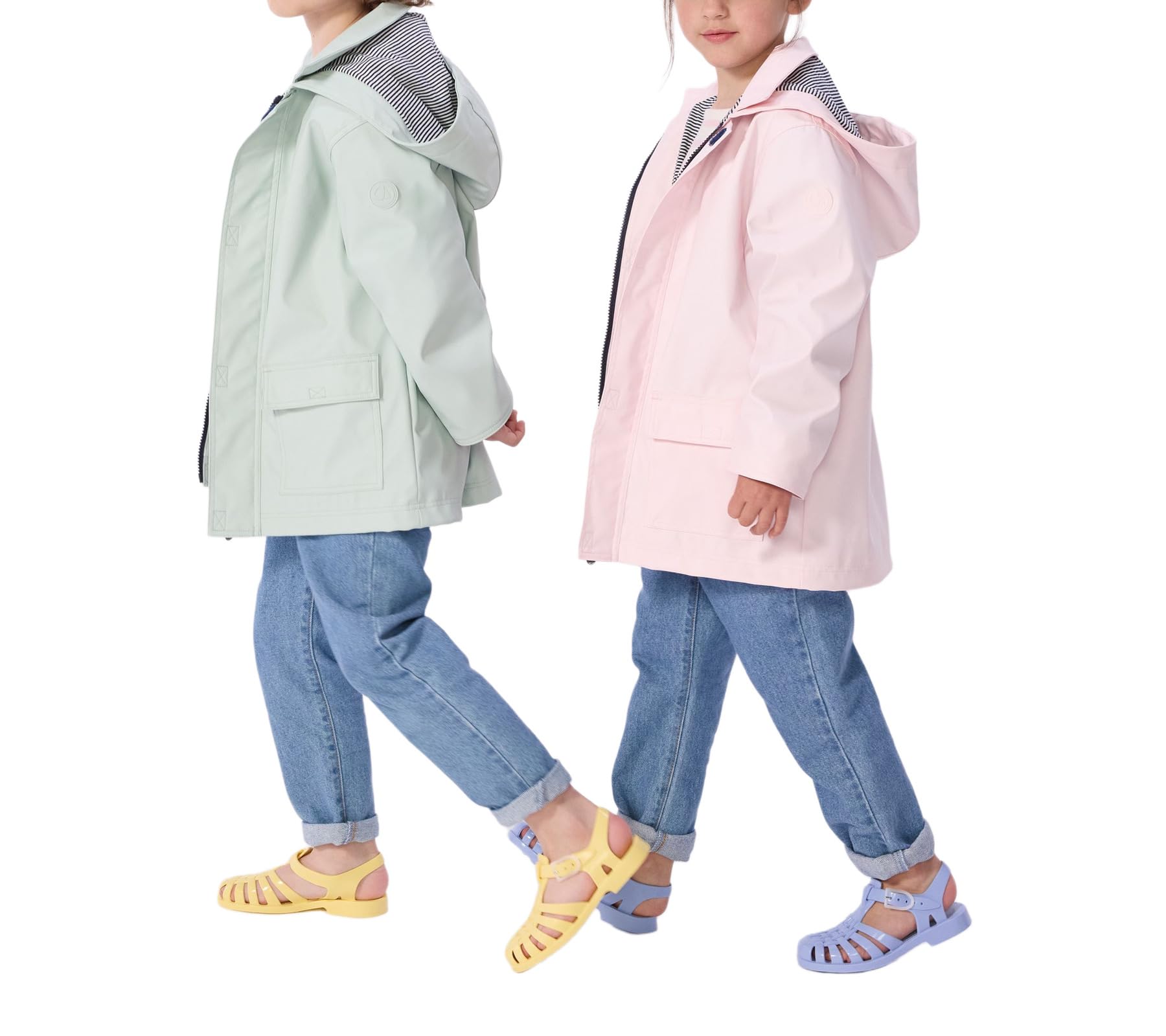 Petit Bateau A0fjk Vêtements JOUR Fille