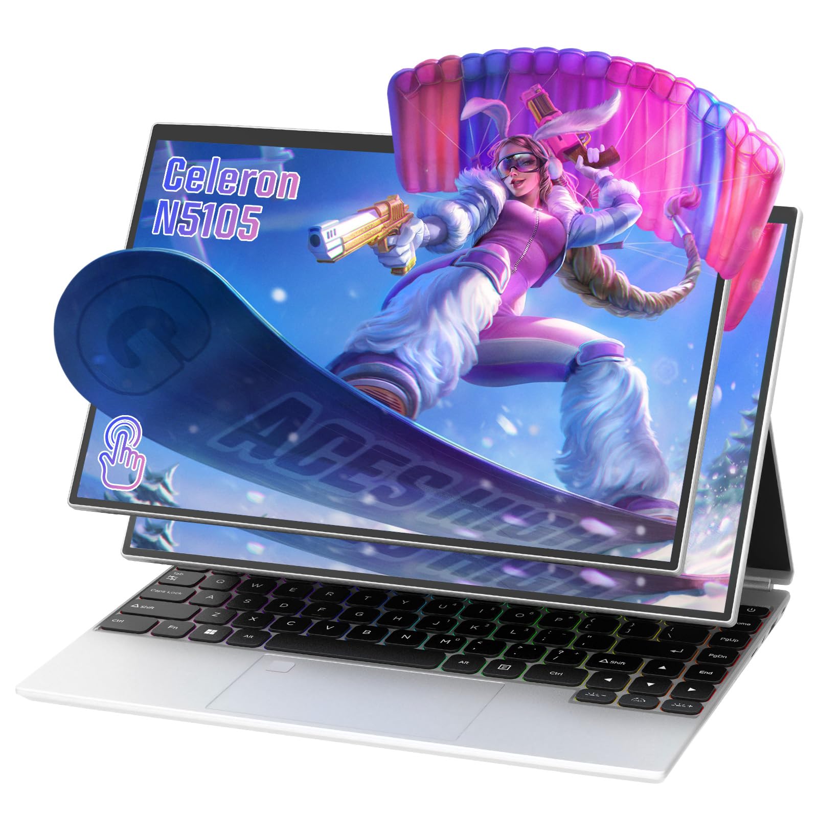 値下げ】美品タブレットPC 14.1インチ