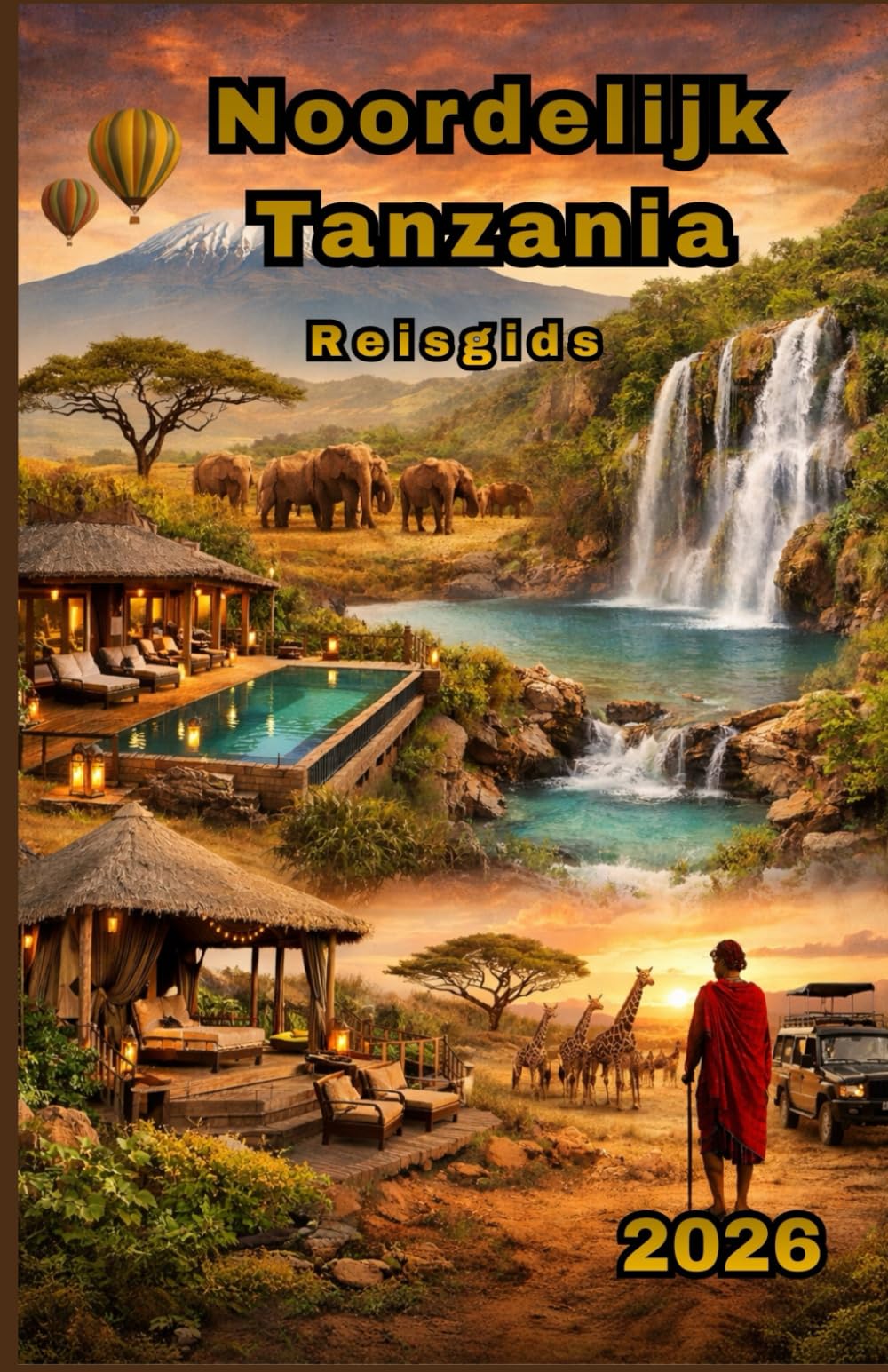 Noordelijk Tanzania Reisgids 2026