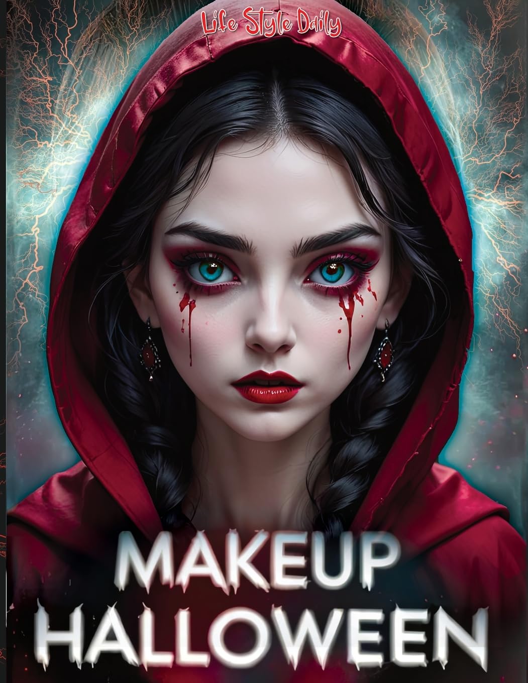 Buy Halloween Makeup Ultimate Guide to Face and Body Paint Stepby(00)