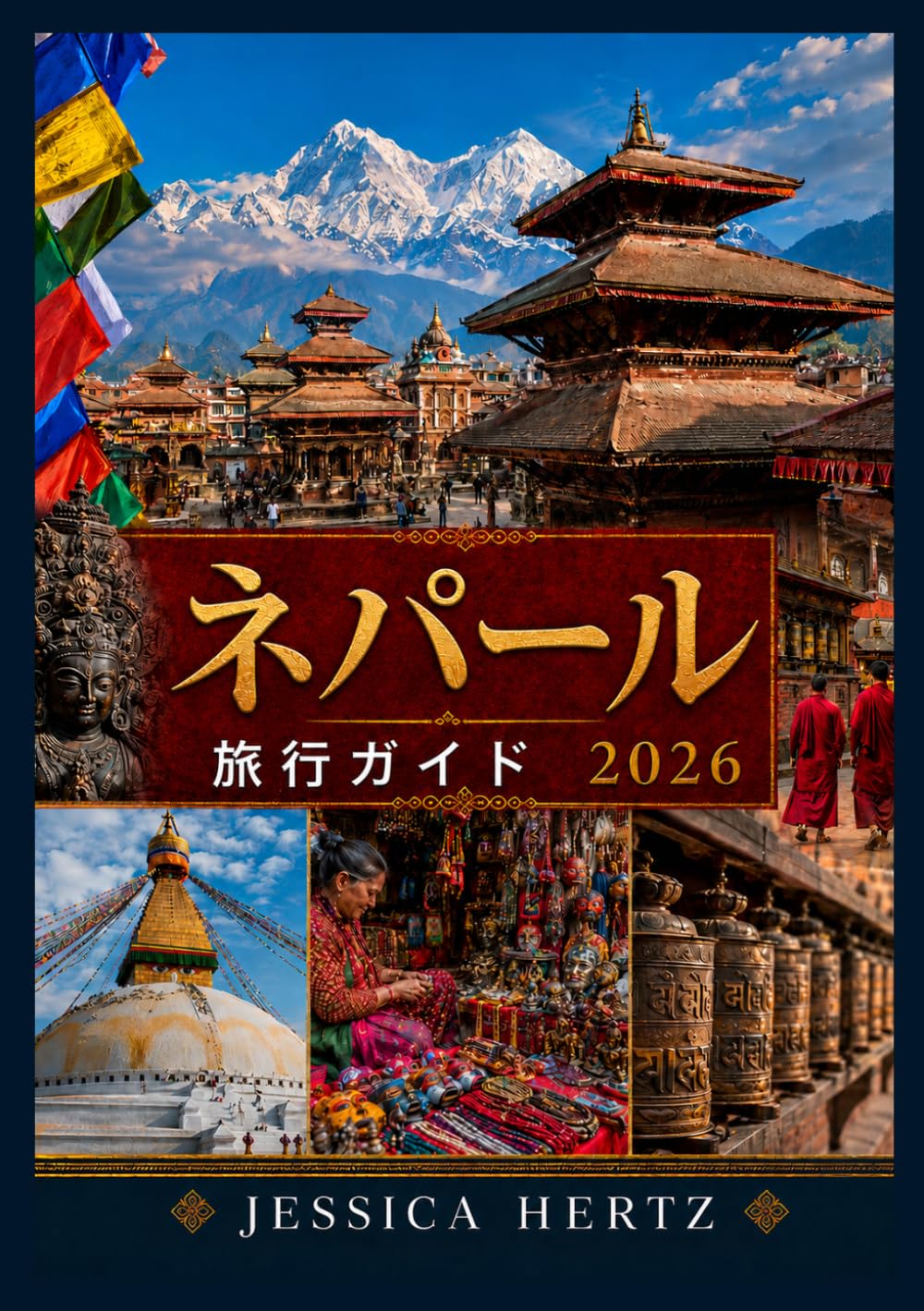 ネパール 旅行ガイド 2026: ネパールへの旅行方法
