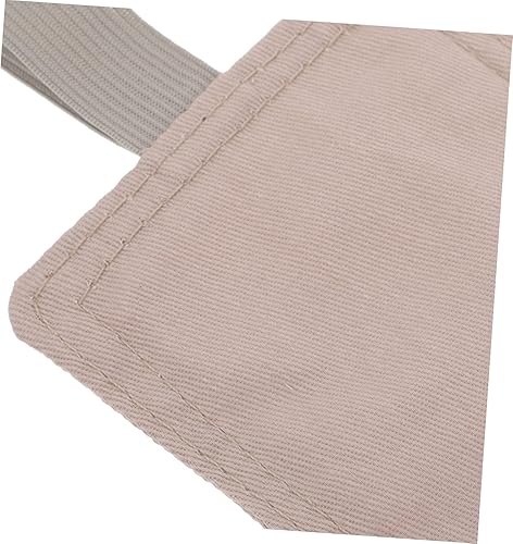 Miniatura 3 de Angoily Tapón de puerta de seguridad, 3 uds, cierre de topes de puerta, protector de tapones para bebés, niños, uso moderno, grande, lindo, tapón de