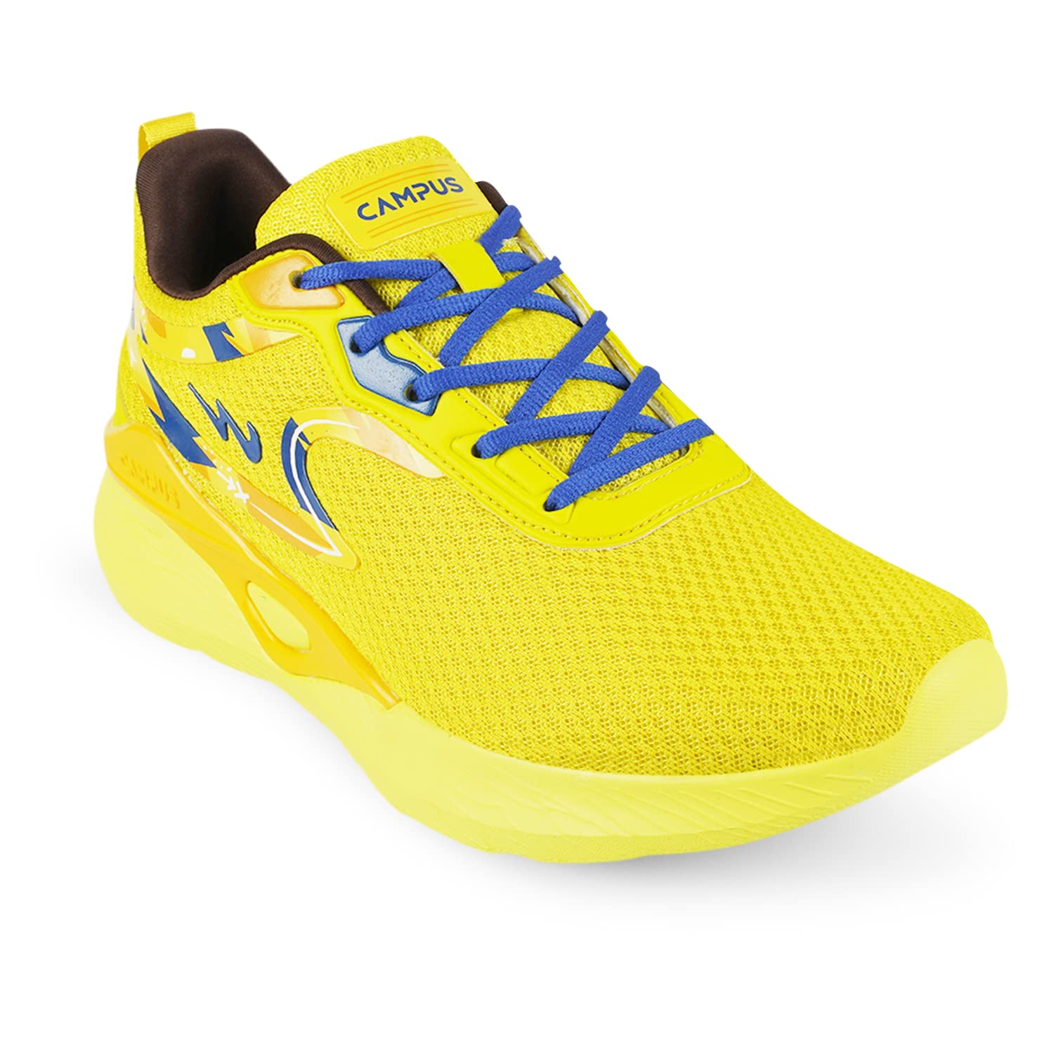 Campus Mens Camp Zone Grnsheen/R.Blu Walking Shoes - 9Uk/India 22G-182, Multicolor (B0BFFKTZX2) Amazon Price History, Amazon Price Tracker