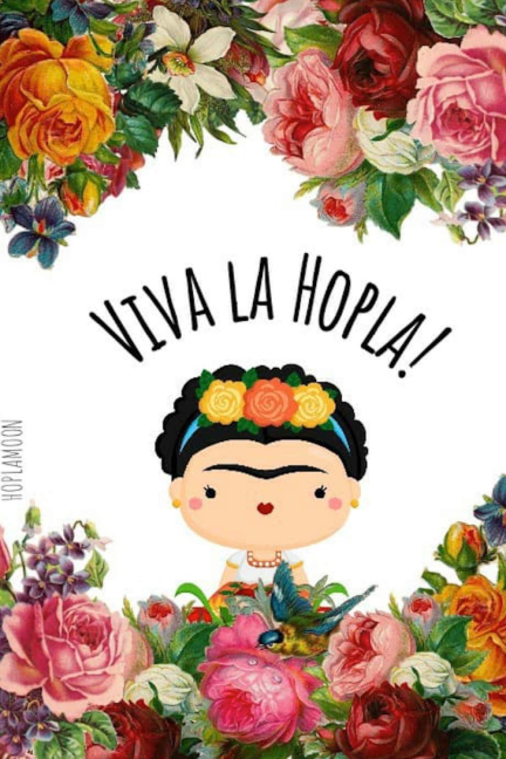 La Fridala Notebook Hoplamoon Alsace