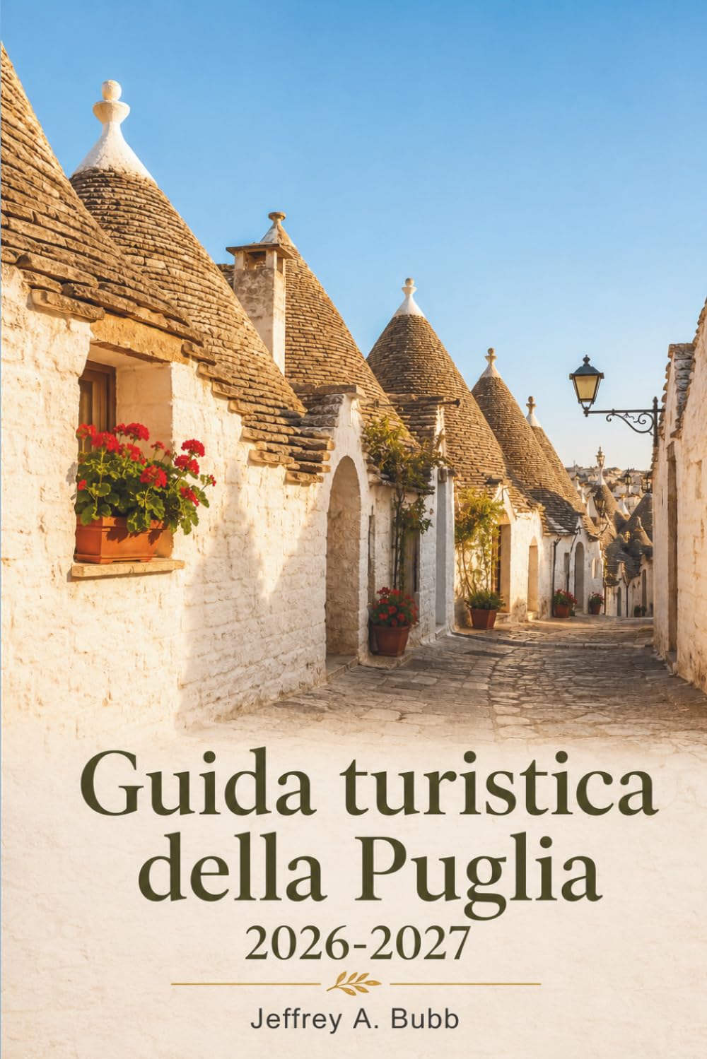 Guida turistica della Puglia 2026-2027: La soleggiata costa adriatica, gli antichi trulli, la burrata, il vino Primitivo e le città bianche del Sud Italia.