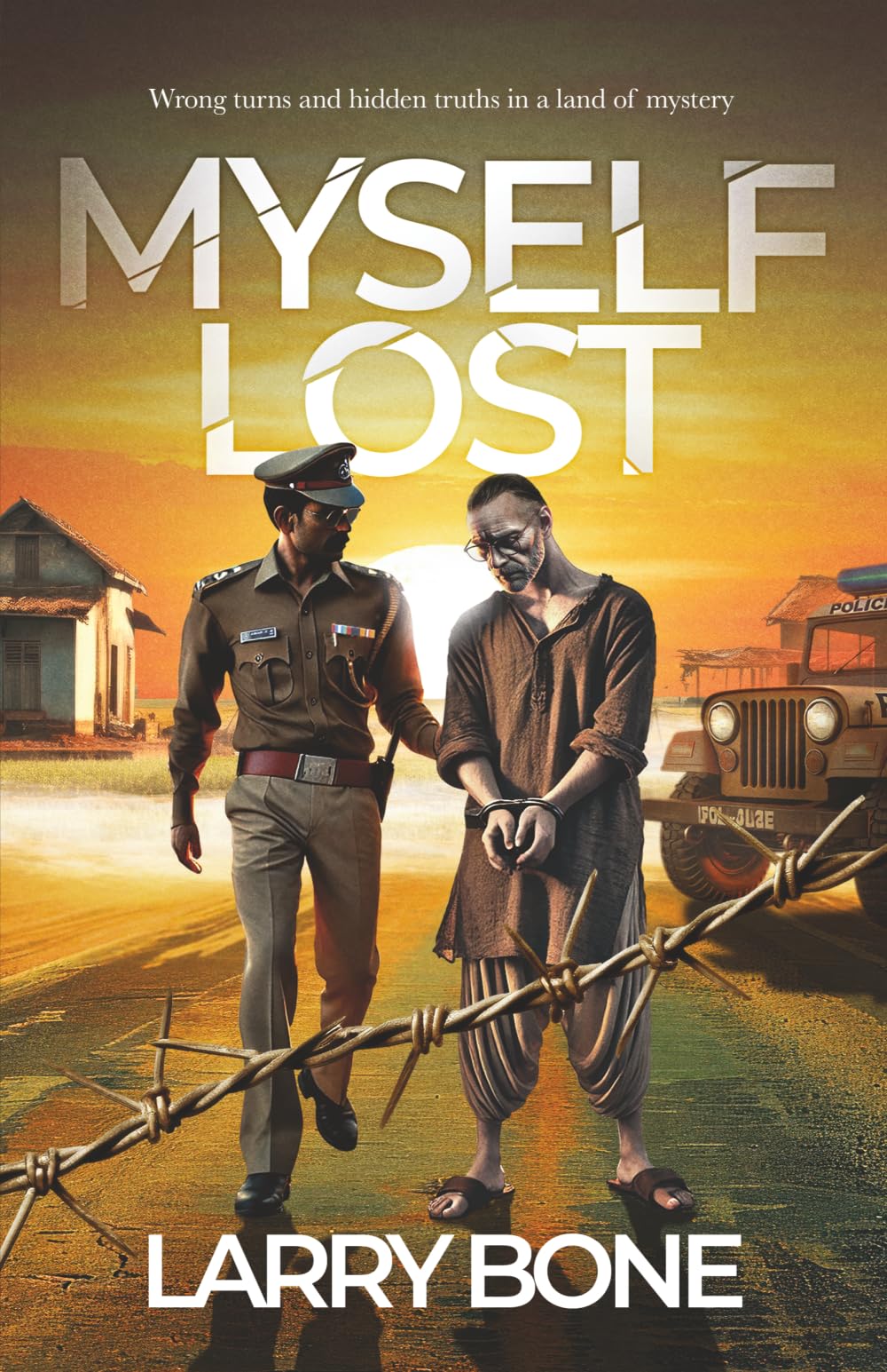 Myself Lost: Lal’s Indian adventure turns into a harrowing fight for survival and freedom