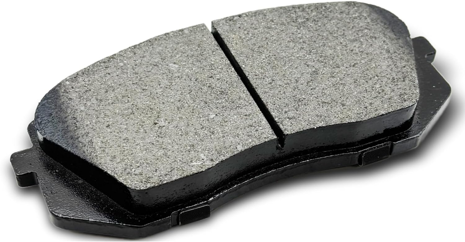 D1826 D1829 Front Rear Ceramic Brake Pads Set Fit For 2016 Hyundai Sonata, For 2016-2020 Kia Optima