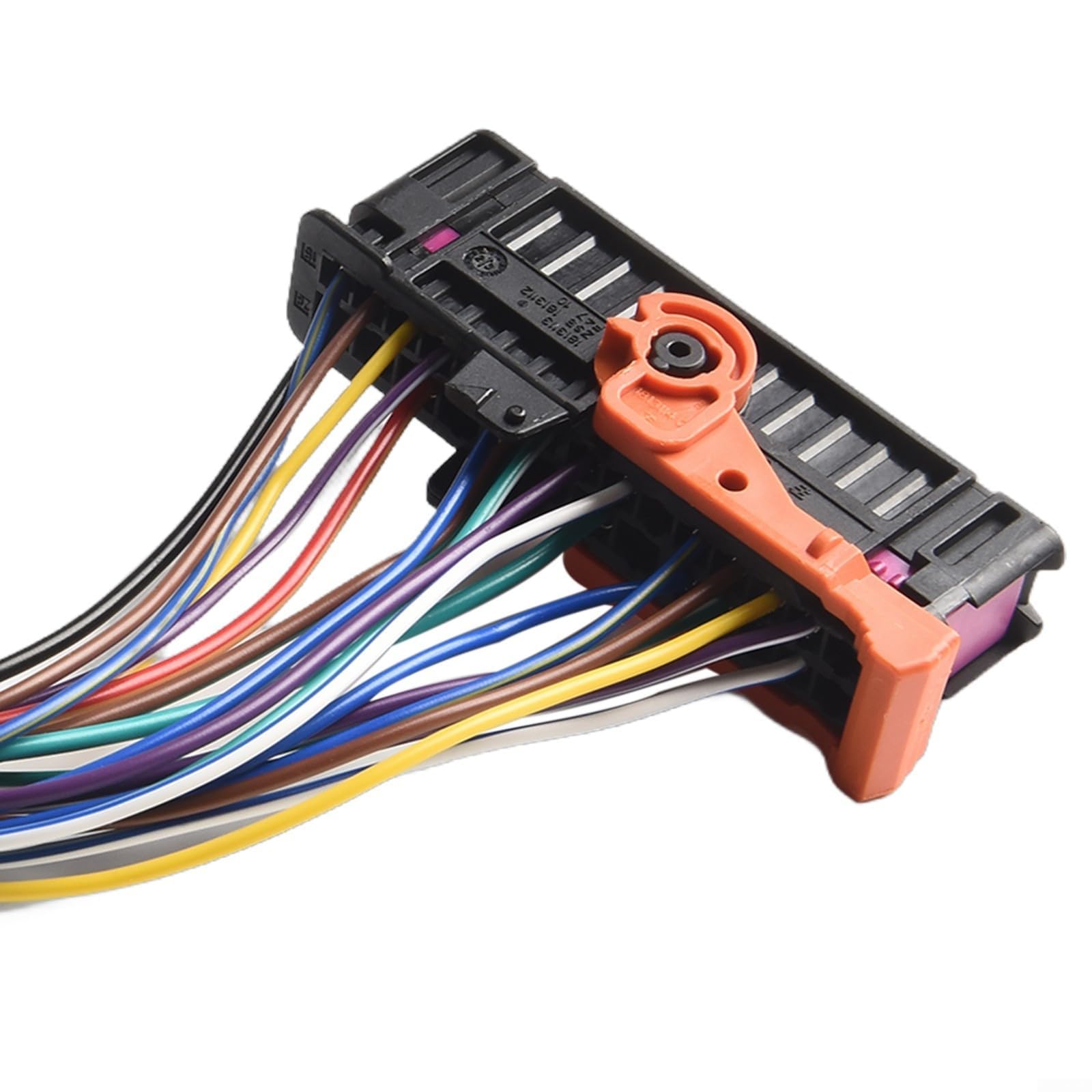 ABS kabel lewych drzwi i wiązka przewodów do Skoda dla Fabia Superb Citigo & Roomster OEM 1K0937702C i 1K0959843C część zamienna czarna