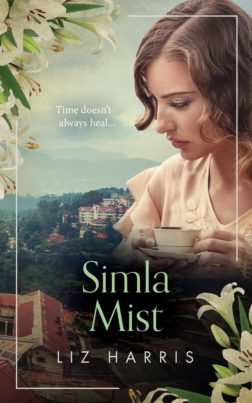 Liz Harris - Simla Mist - Paperback Book