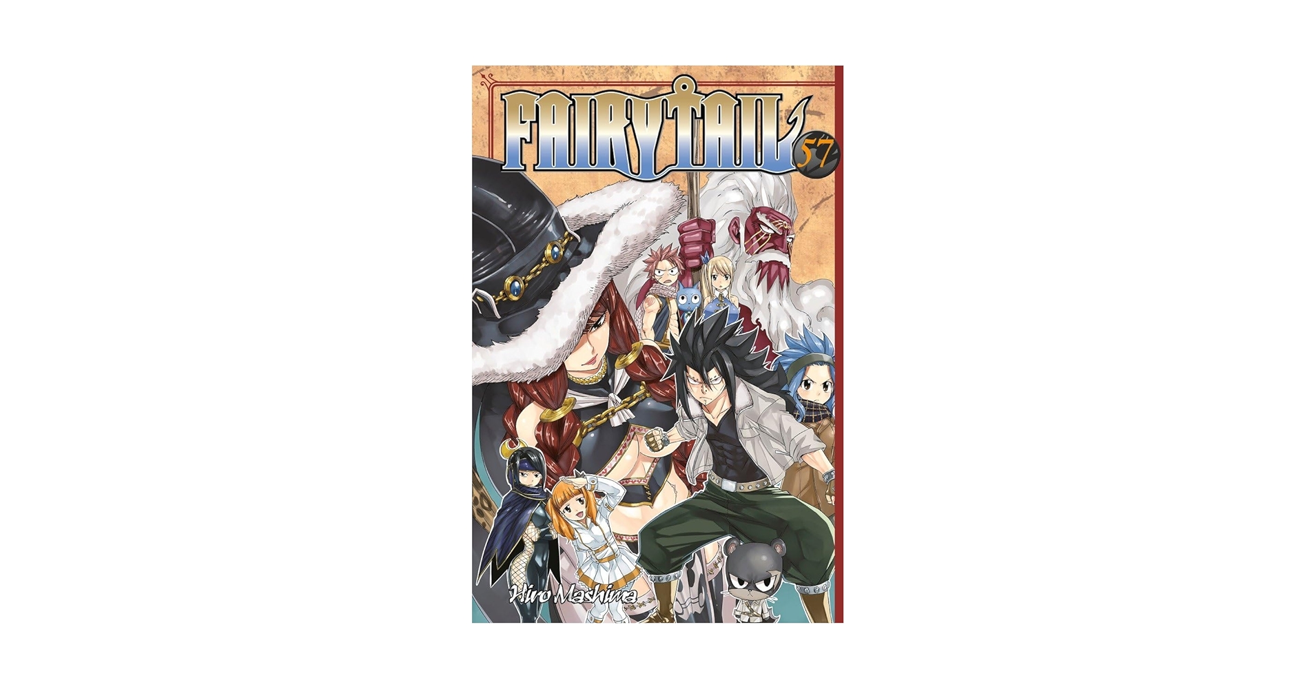 FAIRY TAIL 57巻セット（希望価格はコメントまで） FAIRY TAIL（57）』（真島 ヒロ）｜講談社