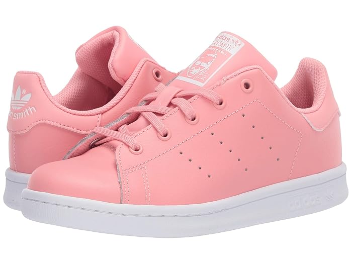 stan smith 2 kids red