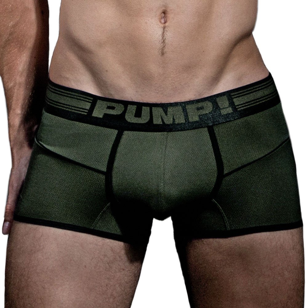 Amazon | PUMP パンプ ボクサーパンツ ローライズボクサーパンツ FREE