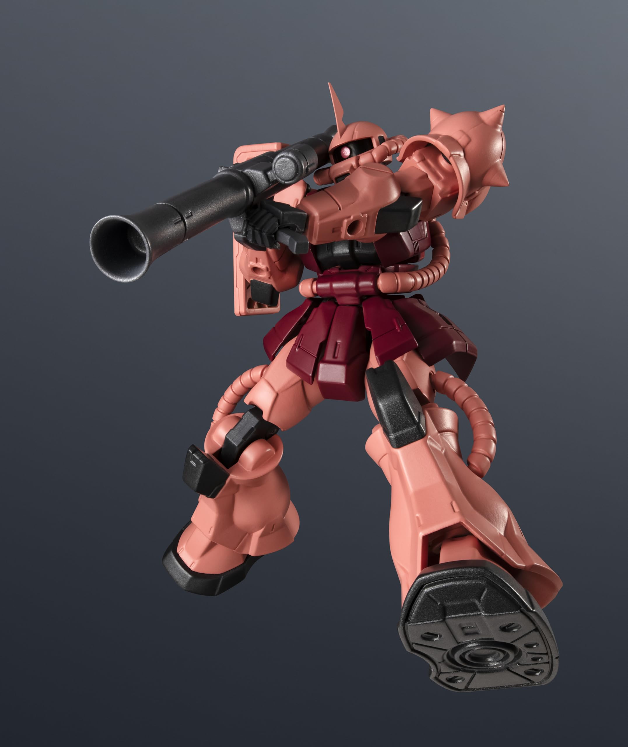 Amazon | TAMASHII NATIONS GUNDAM UNIVERSE 機動戦士ガンダム MS-06S