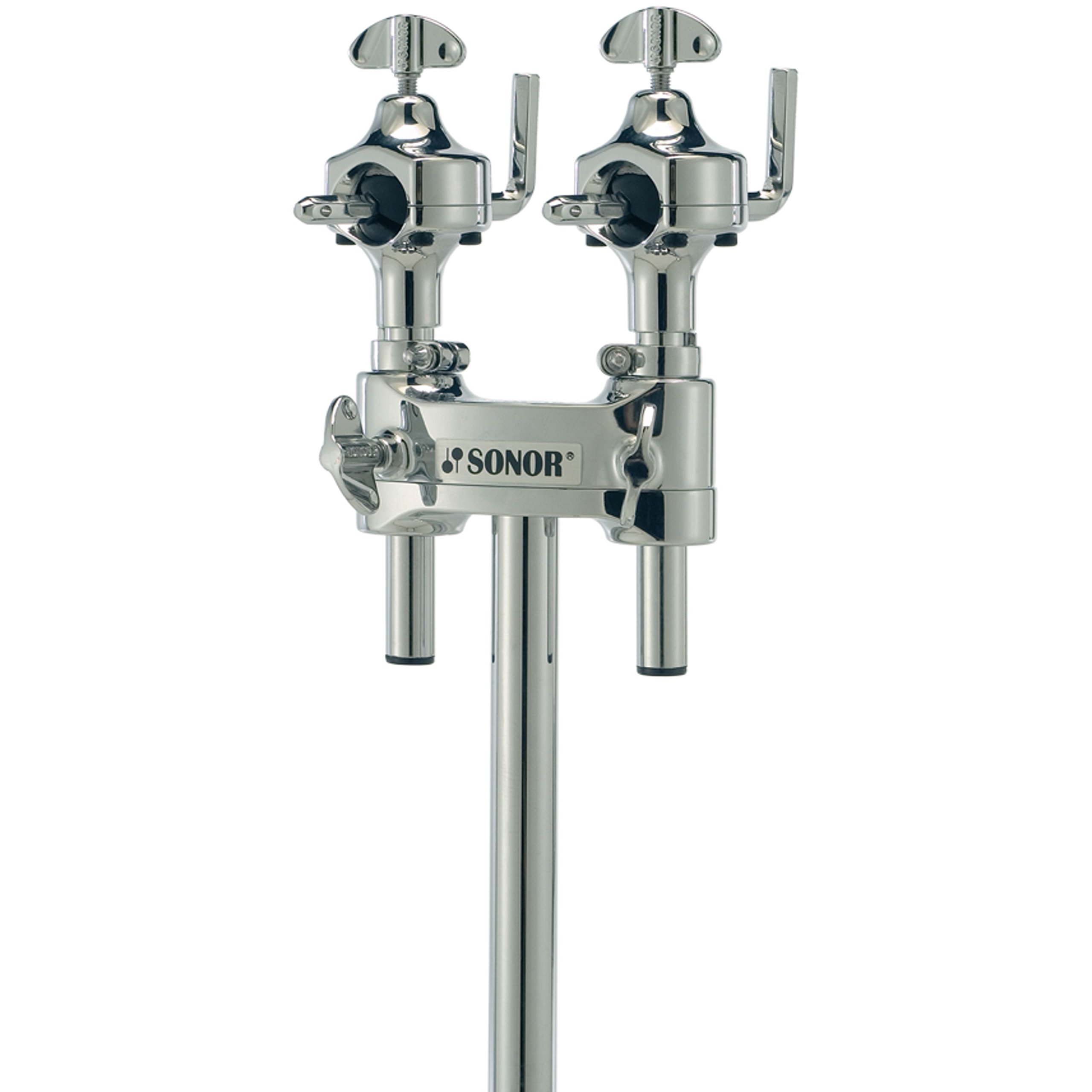 Sonor DTH 675 MC · Fijación toms