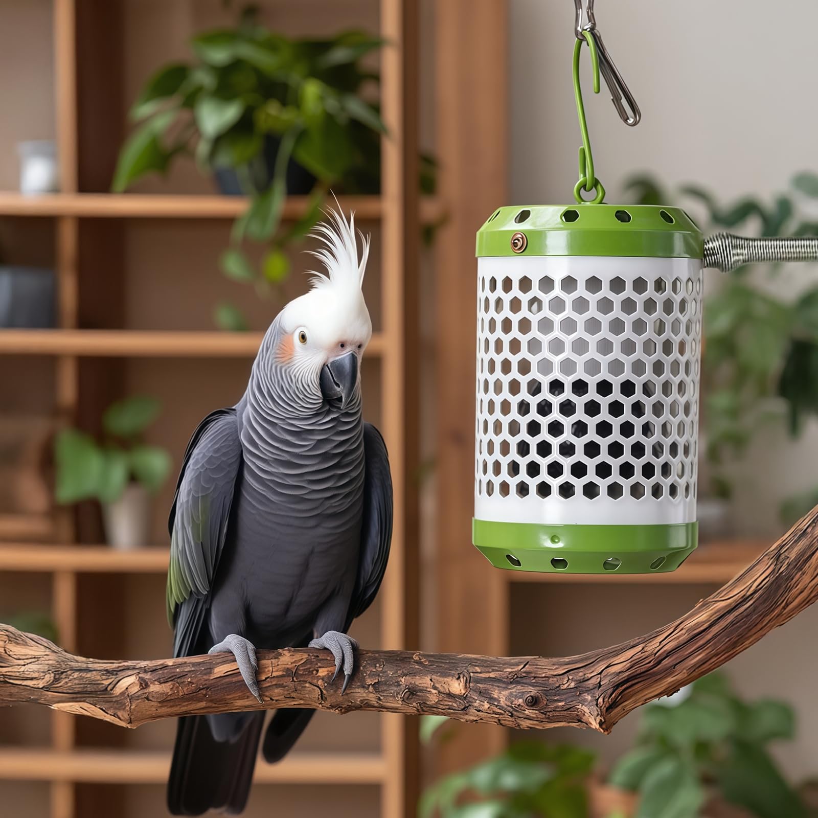 Ceramiczna lampa grzewcza dla gadów, ceramiczna żarówka grzewcza na podczerwień z regulowanym przełącznikiem, lampka nocna bez światła, bezpieczna metalowa obudowa, dla ptaków, żółwi, jaszczurek, węży