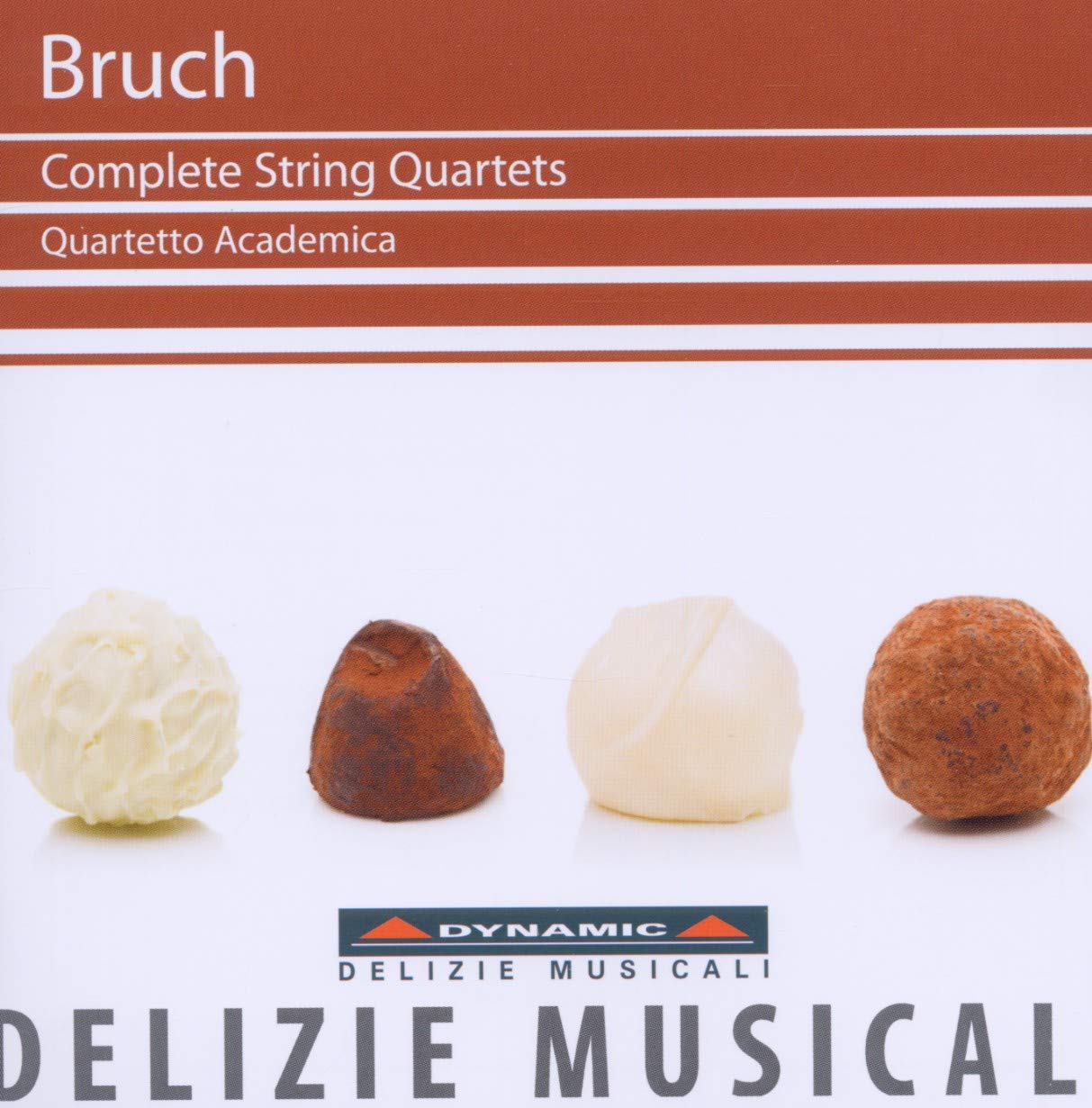 Bruch: Complete String Quartets Volume 24