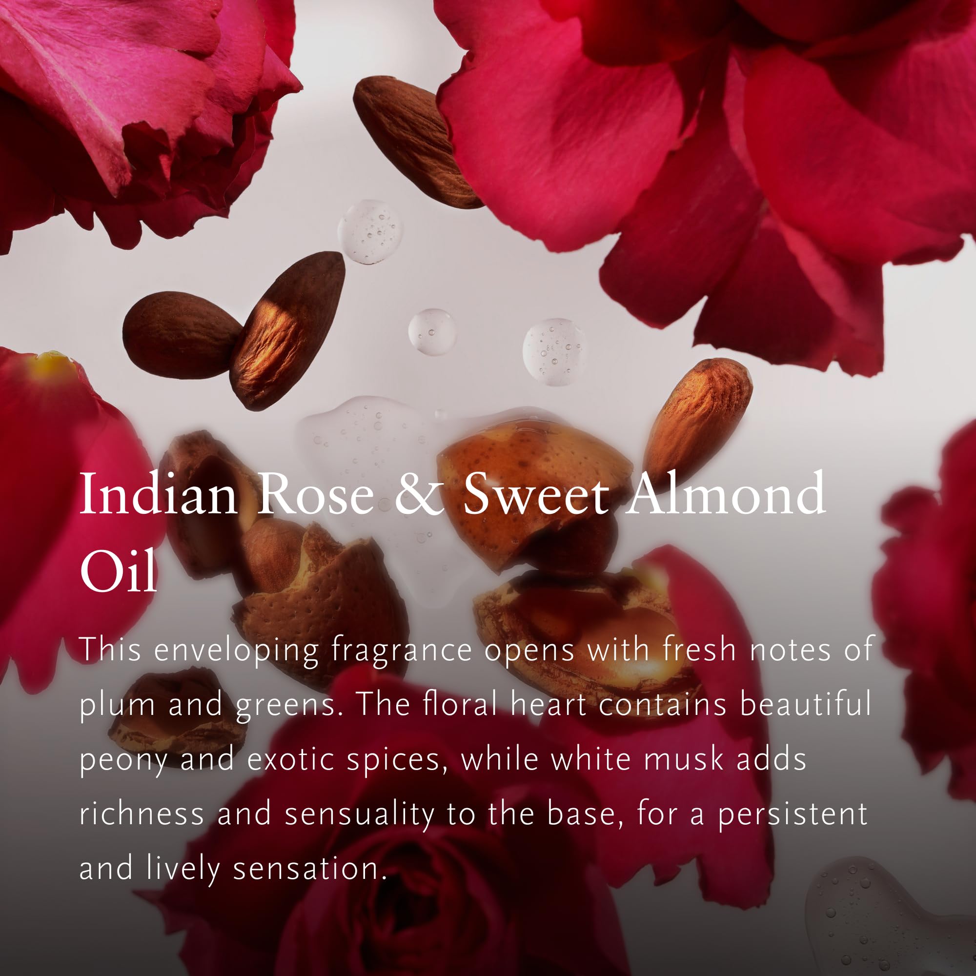 RITUALS Cofanetto regalo donna The Ritual of Ayurveda, Medium – Set regalo donna con prodotti per la cura del corpo arricchiti con rosa indiana e olio di mandorle dolci – Set bagno riequilibrante