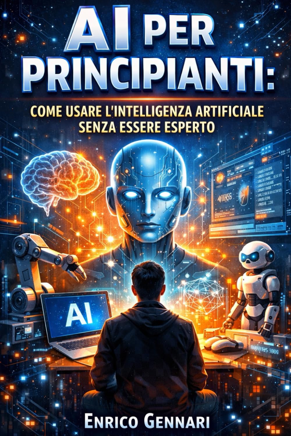 AI per Principianti: Come Usare l’Intelligenza Artificiale Senza Essere Esperto