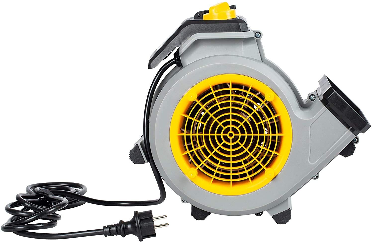 Vacmaster AM1202-03, Air Mover 124Watt 3livello Ventilatore Essiccatore della Moquette Raffreddamentare, Ventilazione, Essiccazione e Ripristino Danni All'Acqua
