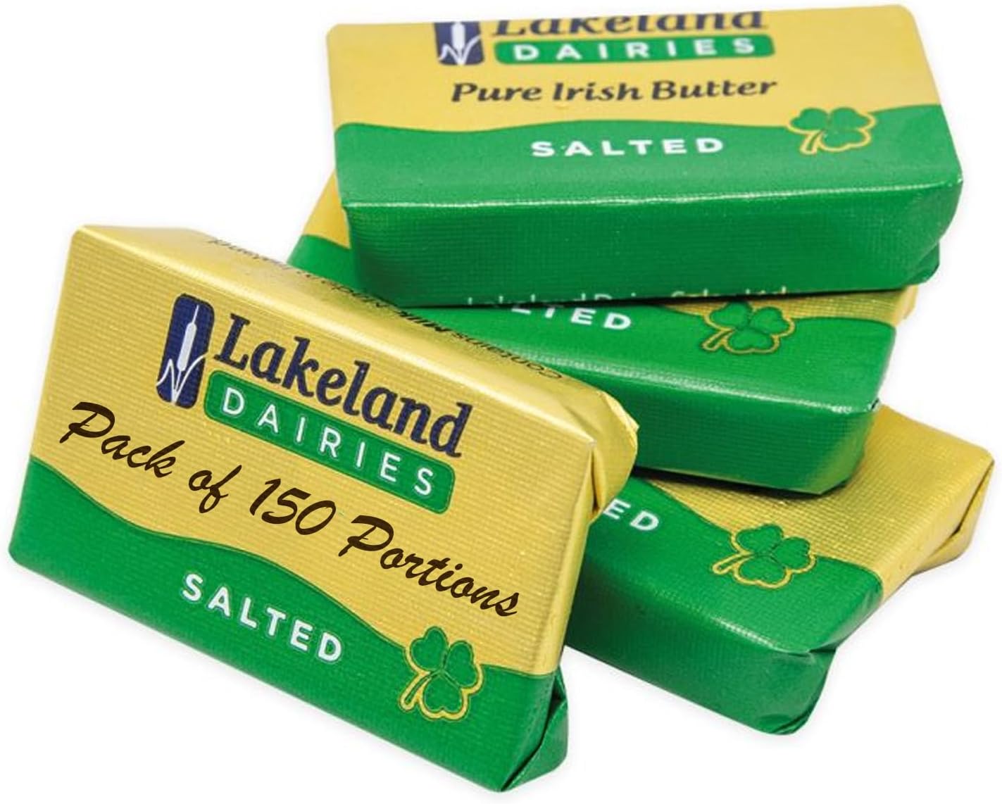 universal product solutions Lakeland Dairies | Butter Portions | 150 Portions of Butter