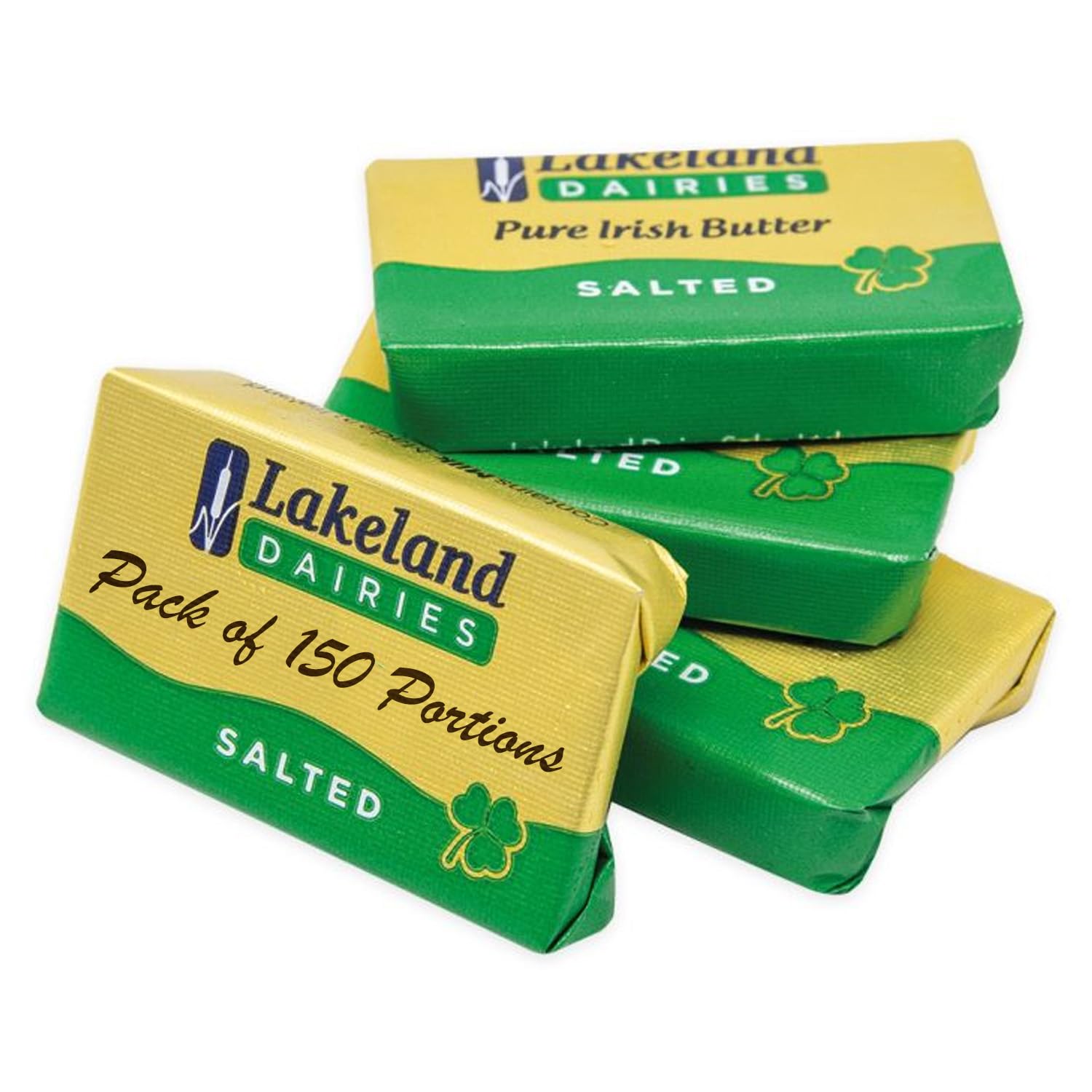 universal product solutions Lakeland Dairies | Butter Portions | 150 Portions of Butter