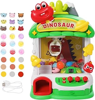 Sponsored You’re seeing this ad based on the product’s relevance to your search query.Learn more about this advertisement Crocodile Grabber with Light & Music, Gripper for Birthday Parties, Christmas & Parties, Claw Game Machine for Boys and Girls, Birthday Gifts