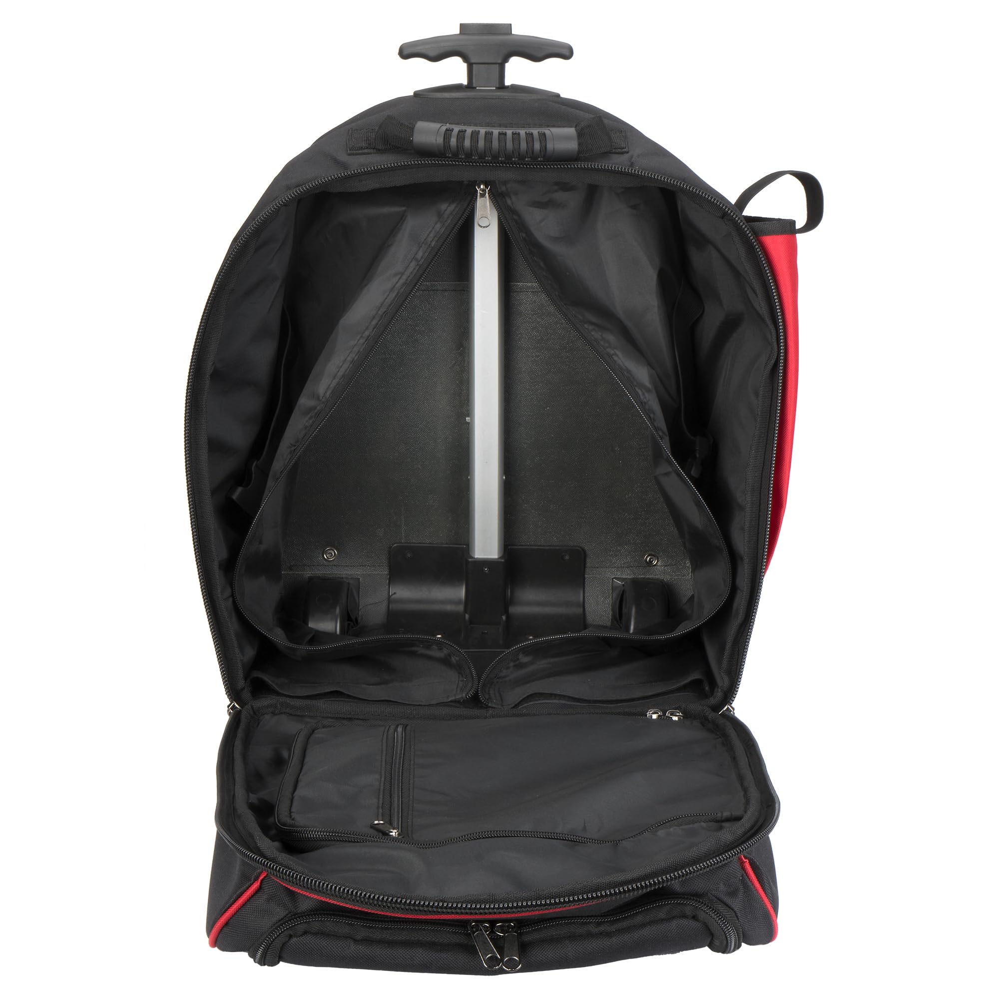 BELLOTA MN35R - Mochila portaherramientas con ruedas 35 L, 36 x 25 x 54 cm