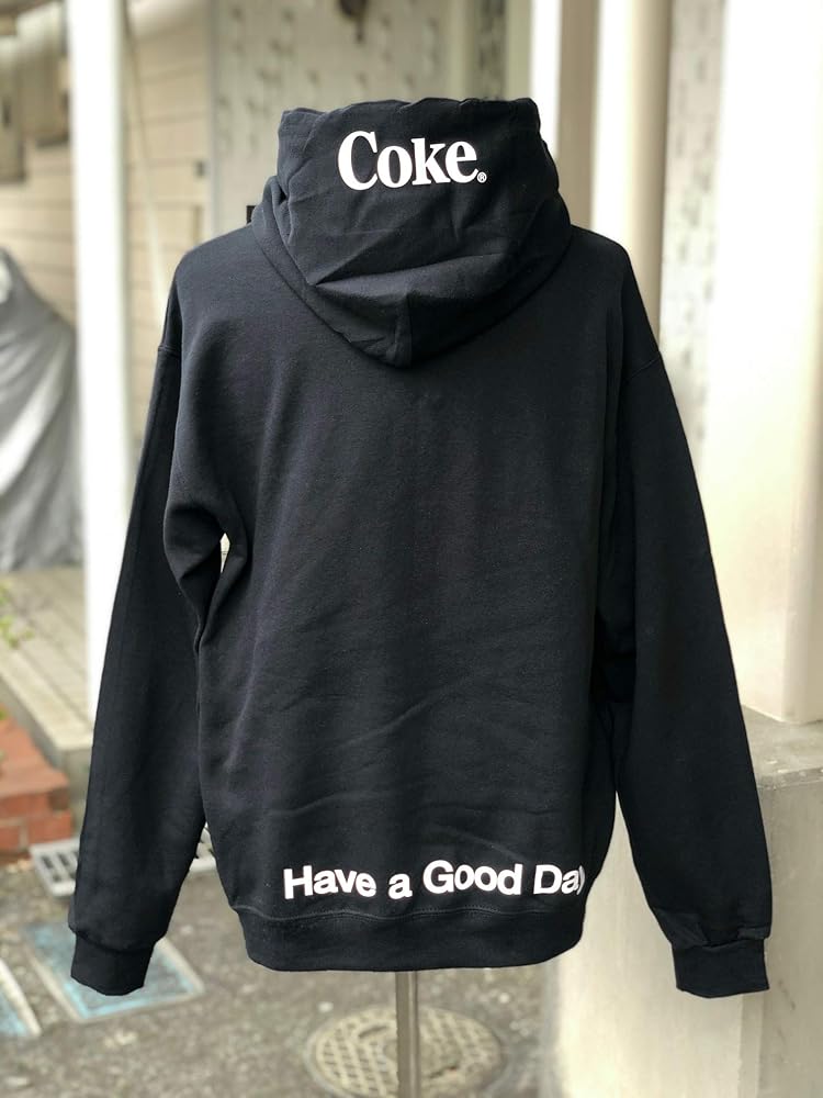 Amazon.co.jp: コカ・コーラ パーカー Coca-Cola コーラ グッズ