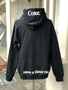 Amazon.co.jp: コカ・コーラ パーカー Coca-Cola コーラ グッズ