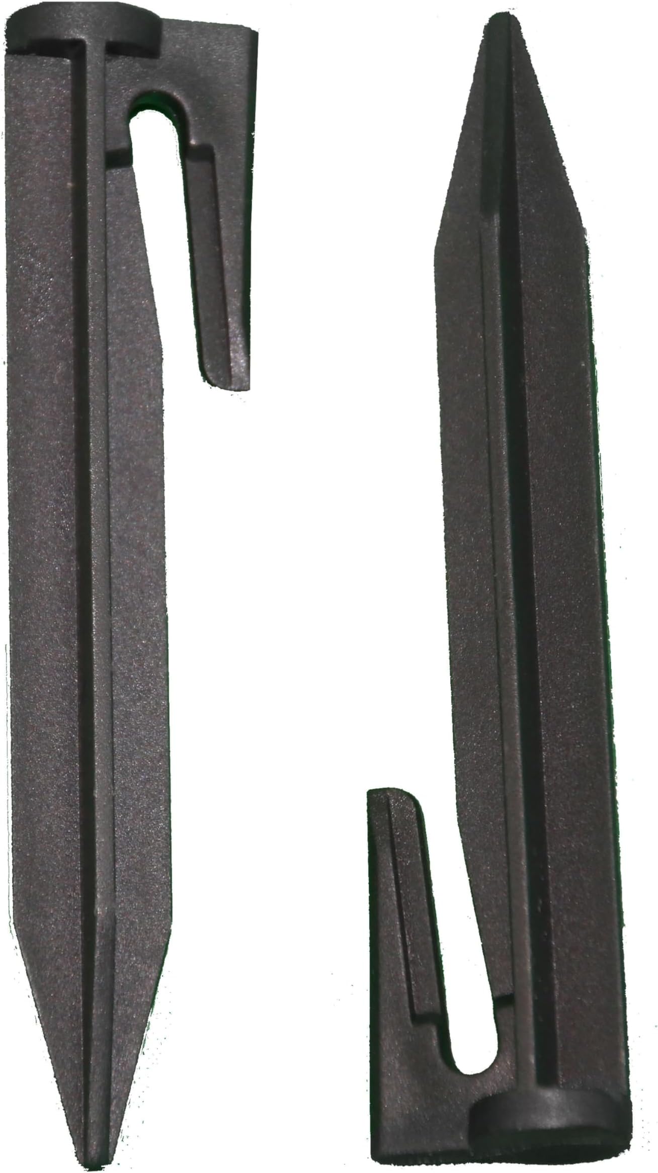 Genisys Crochets Câble De Clous De Pelouse 50 Pièces