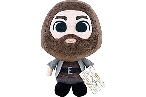 Deluxe Funko POP Harry Potter - Hagrid Collector's Doll (57943)