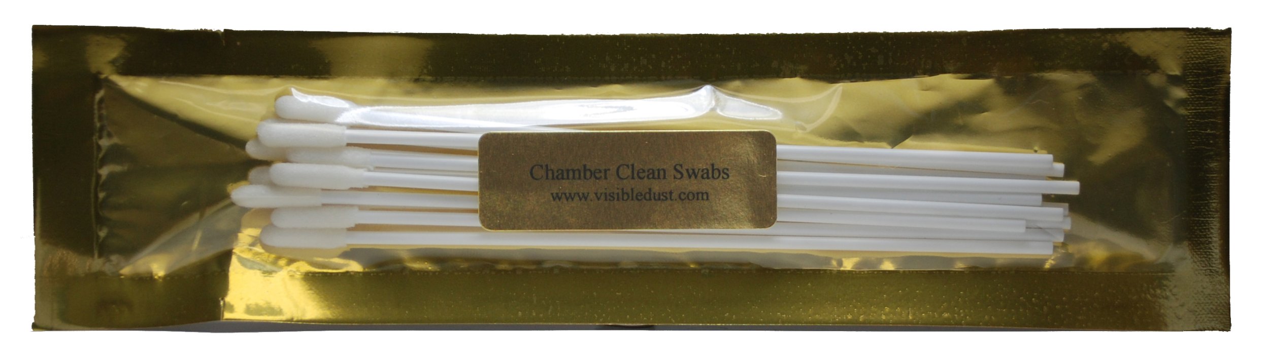 Visible Dust Visibledust Chamber Clean (12 Swabs)