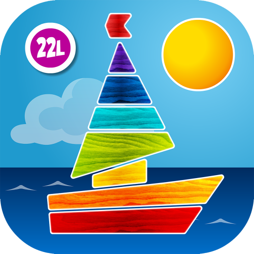 Puzzles for 4 year olds Educational Toys