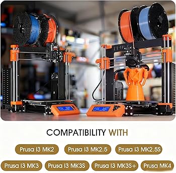 Amazon.co.jp: FYSETC Prusa ビルドプレート MK52 MK3S+ MK4