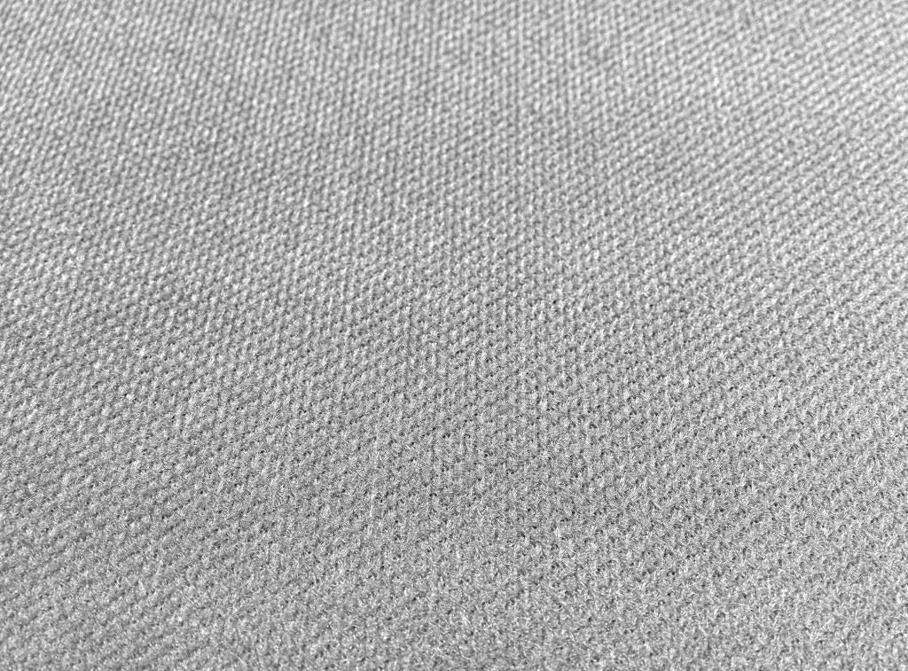 Seat Covers Unlimited Chevy Impala Dash Cover Mat Pad - Fits 1994-1996 (Custom Velour, Silver)