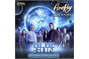 Gale Force Nine Firefly The Game: Blue Sun Expansion