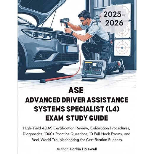 ADAS Specialist Exam Study Guide