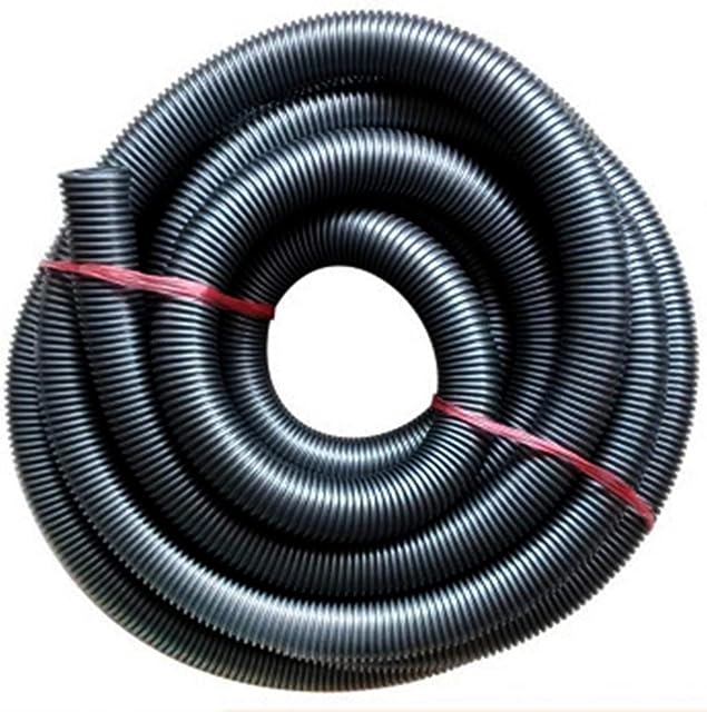 Vacuum Cleaner Hose 2.5 Metre 32mm, for Household Industrial Vacuum Cleaner, Extra Long Wet Dry Vacuum Hose for Wet Dry Shop Vacuums(1pc)
